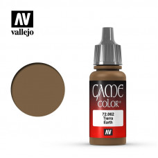 Vallejo Game Color Earth 72.062