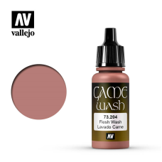 Vallejo 17ml Game Color Flesh Wash