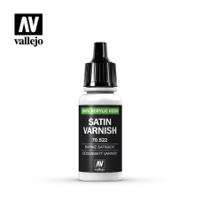 Satin Varnish 70.522