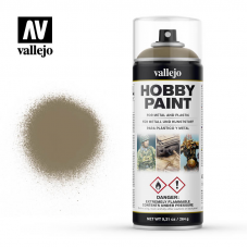 Paint Spray US Khaki 28.009