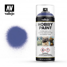 Paint Spray Ultramarine Blue 28.017