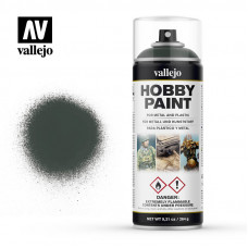 Paint Spray Dark Green 28.026