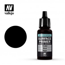 Surface Primer Black 70.602