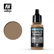 Surface Primer German Dark Yellow 70.604