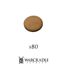Scenic Bases - Blank 20mm