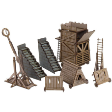 Gloomburg - Siege Engines & Scatter