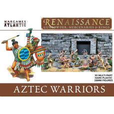 Aztec Warriors