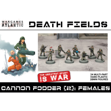 Cannon Fodder 2 Females