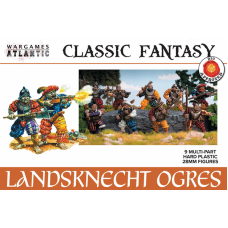 Landsknecht Ogres