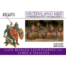 Late Roman Legionaries : Lorica Hamata