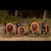 Late Roman Legionaries : Lorica Hamata