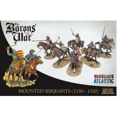 Mounted Serjeants (1150-1320)