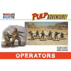 Operators Operators