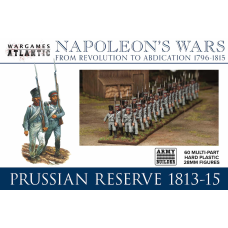 Prussian Reserve 1813-1815