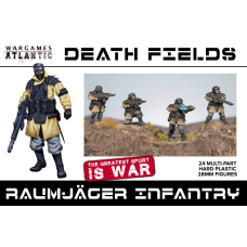 Raumjäger Infantry