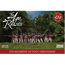 5th Regiment of Foot Grenadiers