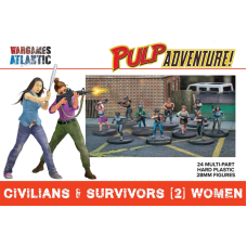Civilians & Survivors (2): Women
