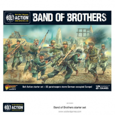 Bolt Action 2 Starter Set - Band of Brothers