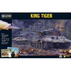 King Tiger