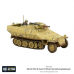 Sd.Kfz 251/9 Ausf D Stummel half-track