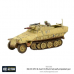 Sd.Kfz 251/9 Ausf D Stummel half-track