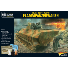 Sd.Kfz 251/16 Flammpanzerwagen