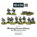 Blitzkrieg German Infantry plastic boxed set