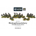 Blitzkrieg German Infantry plastic boxed set