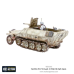 Sd.Kfz 251/10 ausf D 37mm Pak 36 Half Track