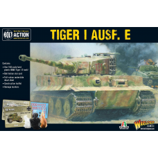 Tiger I Ausf. E Heavy Tank