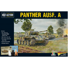 Panther Ausf A