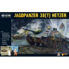 Jagdpanzer 38(t) Hetzer