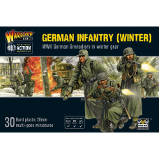 Germans Infantry Winter