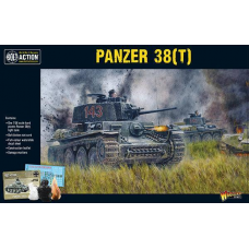 Panzer 38(t)