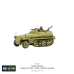 Sd.Kfz 250 (Alte) Half-Track (Options To Make 250/1, 250/3 Or 250/10 Variants)