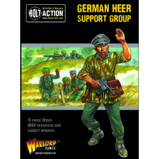 German Heer support group