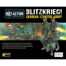 Blitzkrieg German Army 1000pts