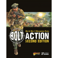 Bolt Action 2nd Edition Rulebook