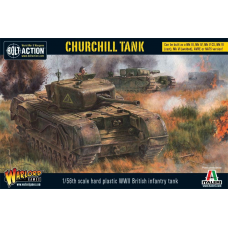 Churchill Tank