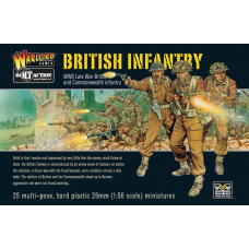 British Infantry