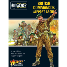 Commandos Support Group