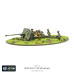 British Army 17 Pdr Anti-Tank Gun