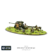 British Army 17 Pdr Anti-Tank Gun