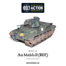 A12 Matilda II (BEF) infantry tank