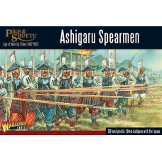 Ashigaru Spearmen