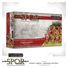 Caesar's Legions Legionaries with pilum