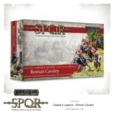 Caesar's Legions Roman Cavalry