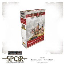 Caesar's Legions  Scorpion team