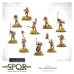 Gaul Skyclad Warriors