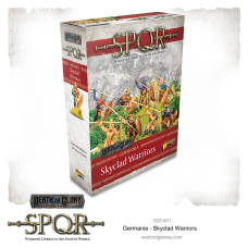 Germania Skyclad Warriors